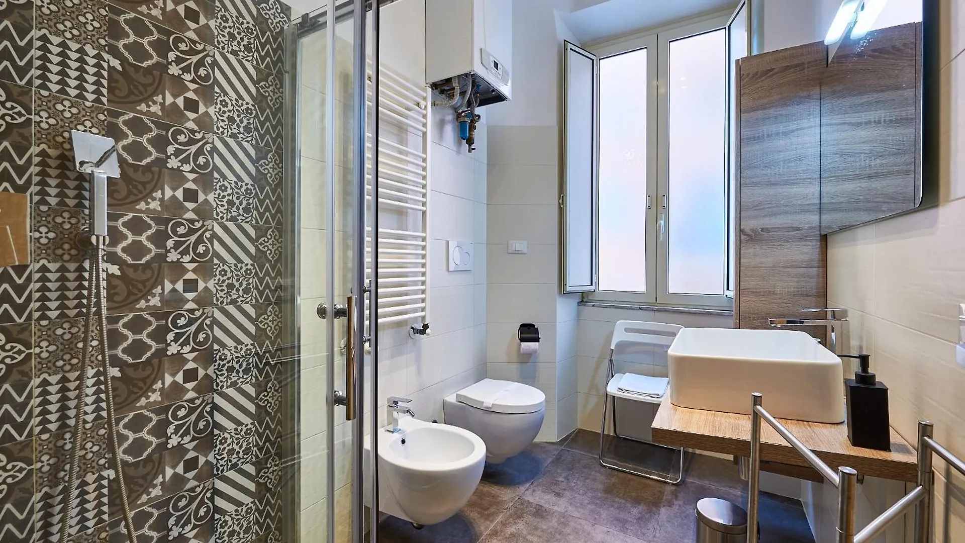 Apartment Good Vibes Rome Comfort And Quality Italy