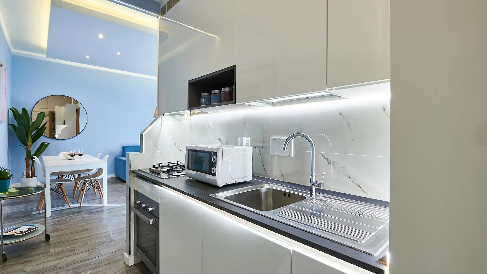 Good Vibes Rome Comfort And Quality Apartment