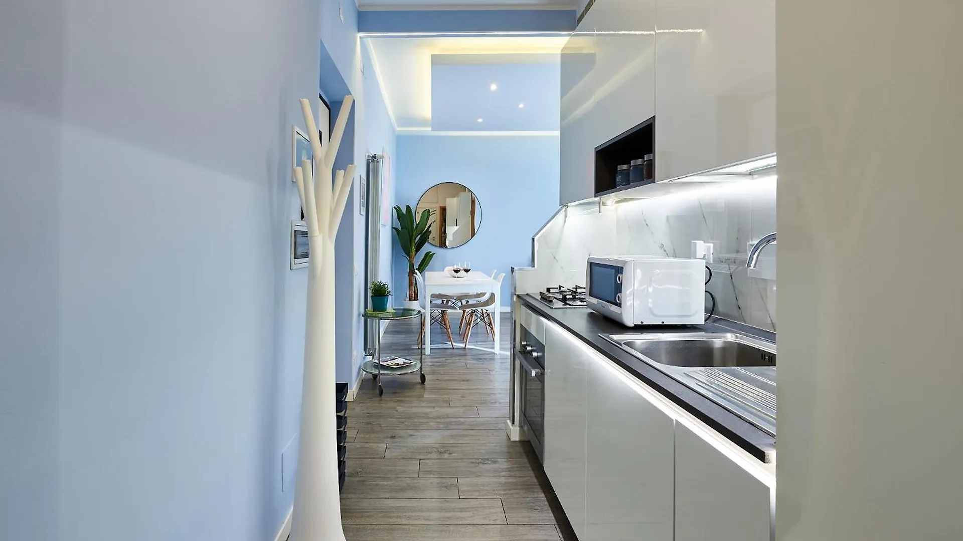 Good Vibes Rome Comfort And Quality Apartment