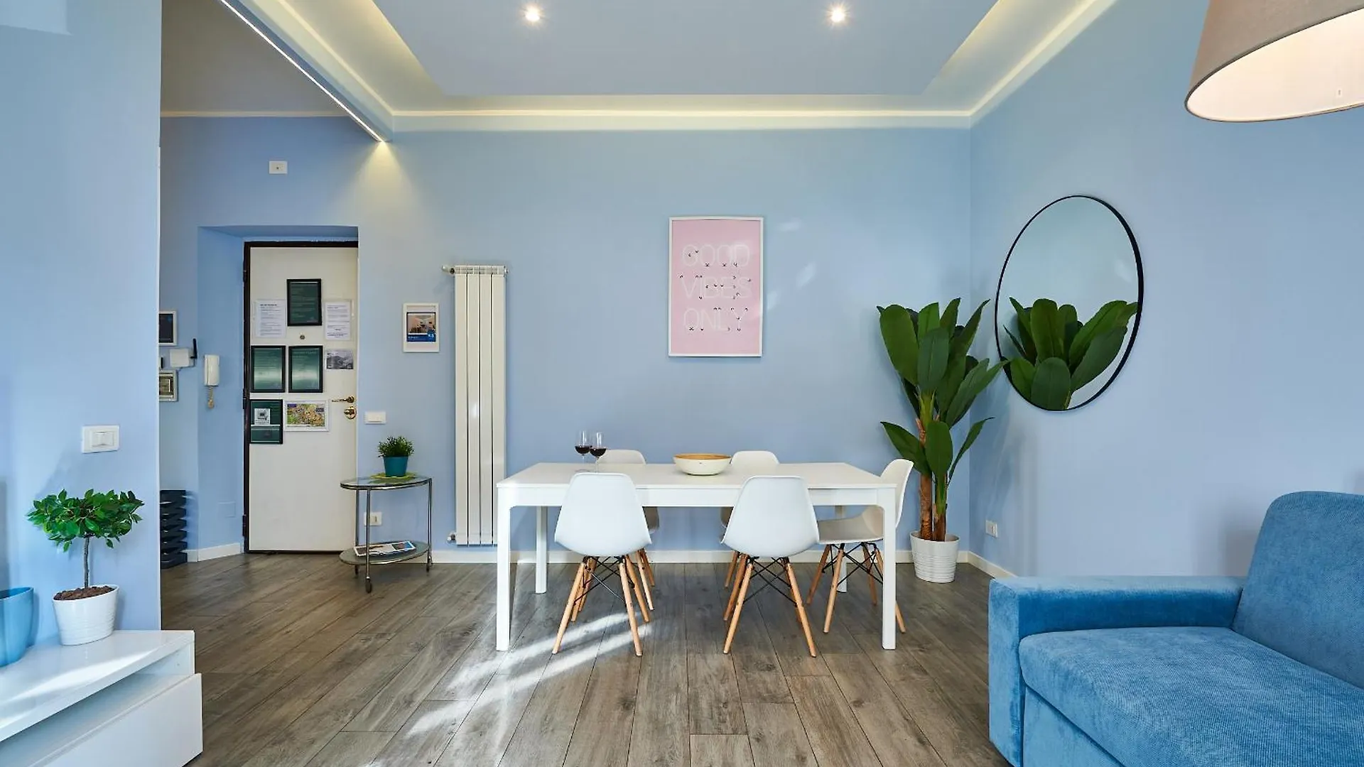 Good Vibes Rome Comfort And Quality 0*,  Italy