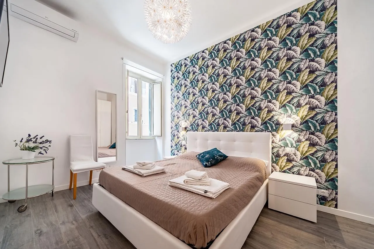 Good Vibes Rome Comfort And Quality Apartment
